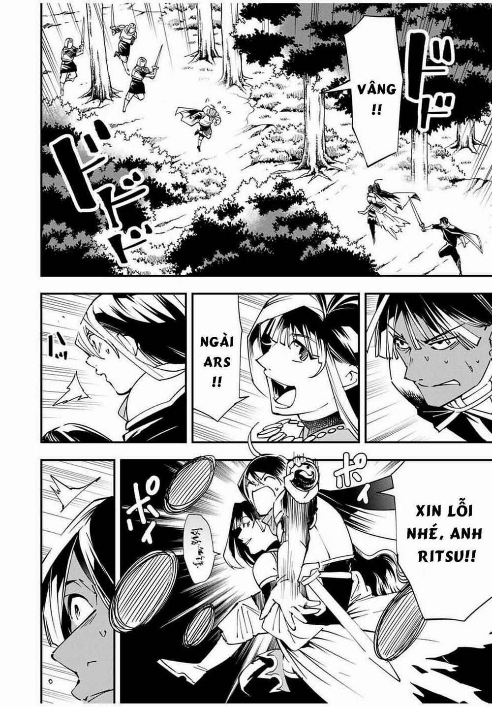 Tái Sinh Thành Quý Tộc Với Kĩ Năng 'appraisal' 47 trang 3