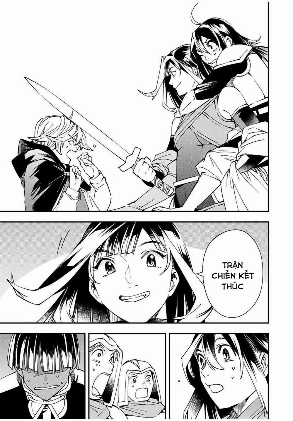 Tái Sinh Thành Quý Tộc Với Kĩ Năng 'appraisal' 47 trang 6