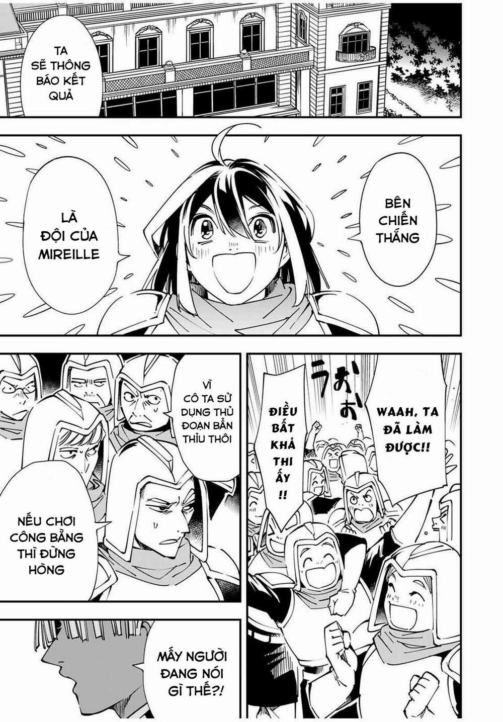 Tái Sinh Thành Quý Tộc Với Kĩ Năng 'appraisal' 47 trang 8