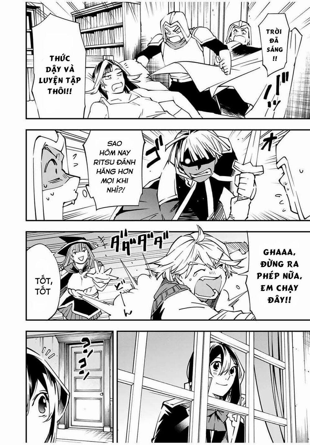 Tái Sinh Thành Quý Tộc Với Kĩ Năng 'appraisal' 48 trang 15