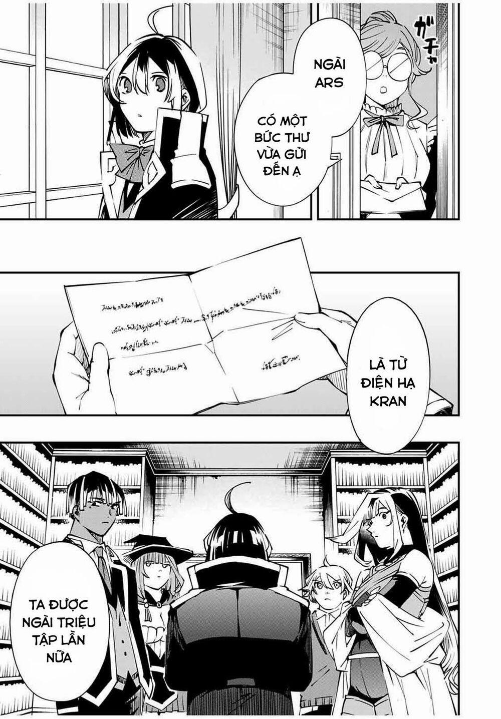 Tái Sinh Thành Quý Tộc Với Kĩ Năng 'appraisal' 48 trang 16