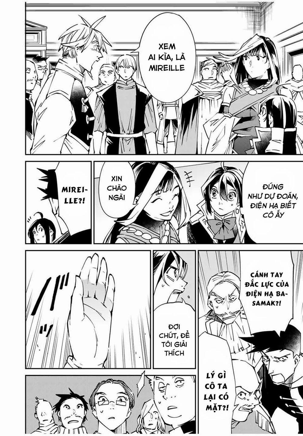 Tái Sinh Thành Quý Tộc Với Kĩ Năng 'appraisal' 49 trang 13