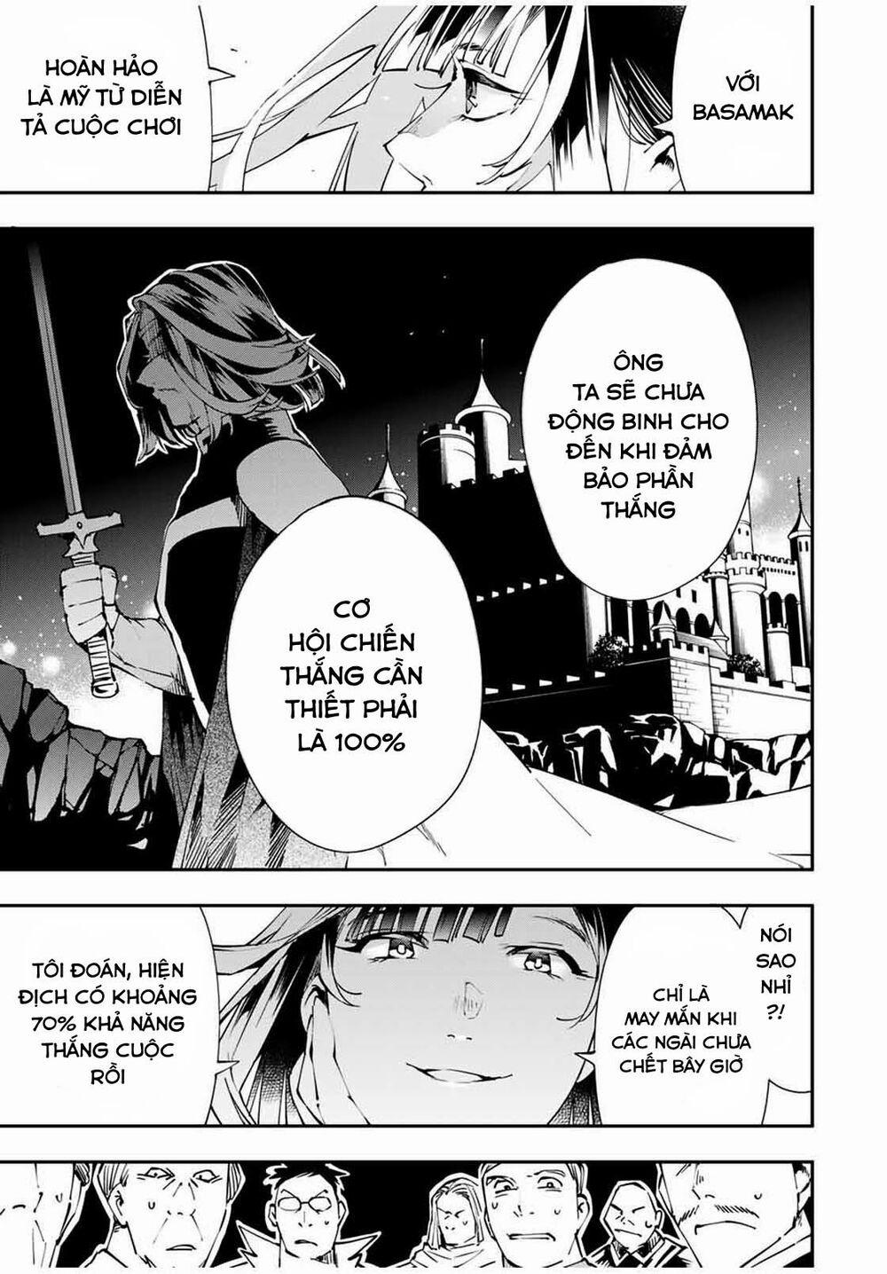 Tái Sinh Thành Quý Tộc Với Kĩ Năng 'appraisal' 50 trang 10