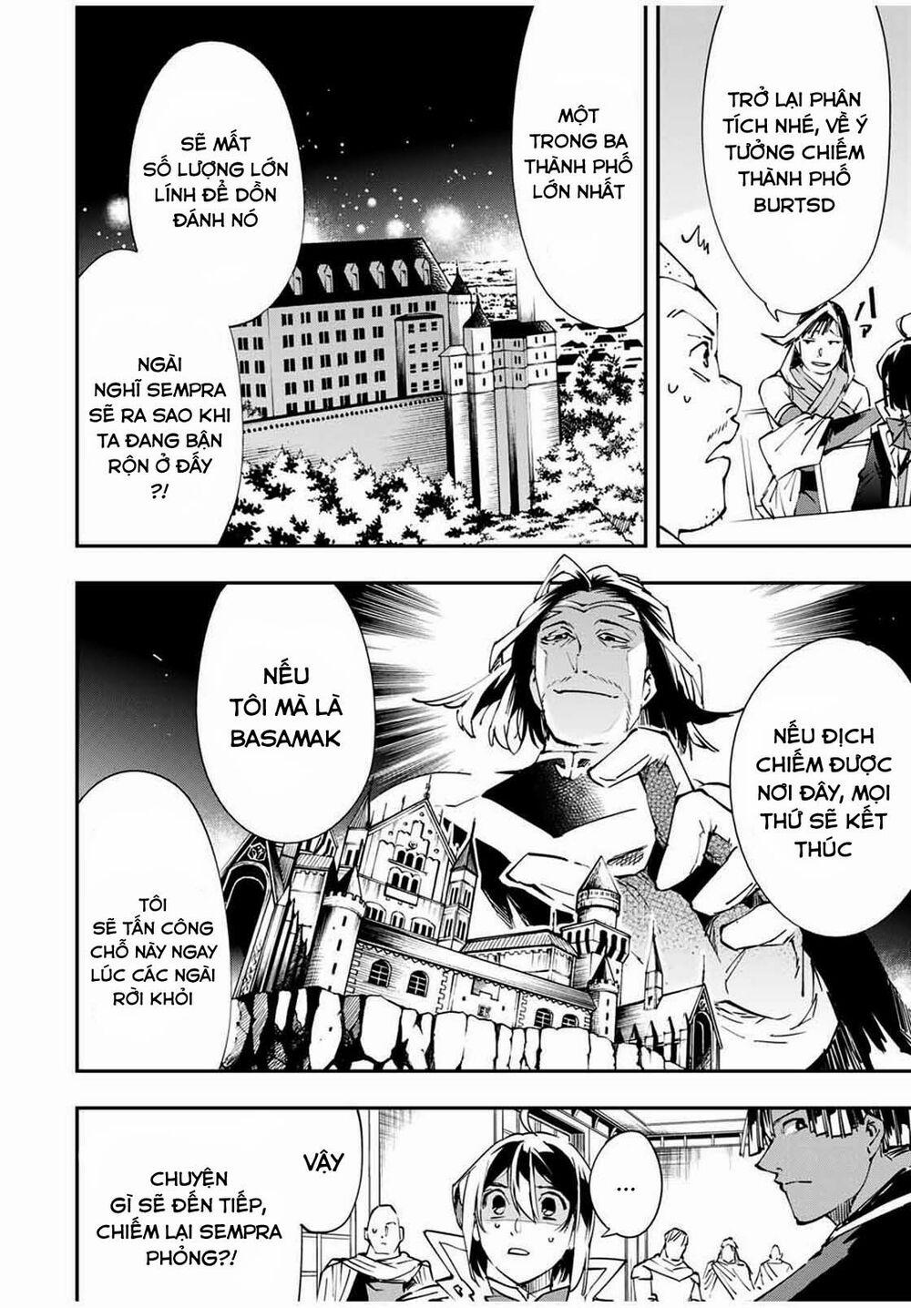 Tái Sinh Thành Quý Tộc Với Kĩ Năng 'appraisal' 50 trang 11