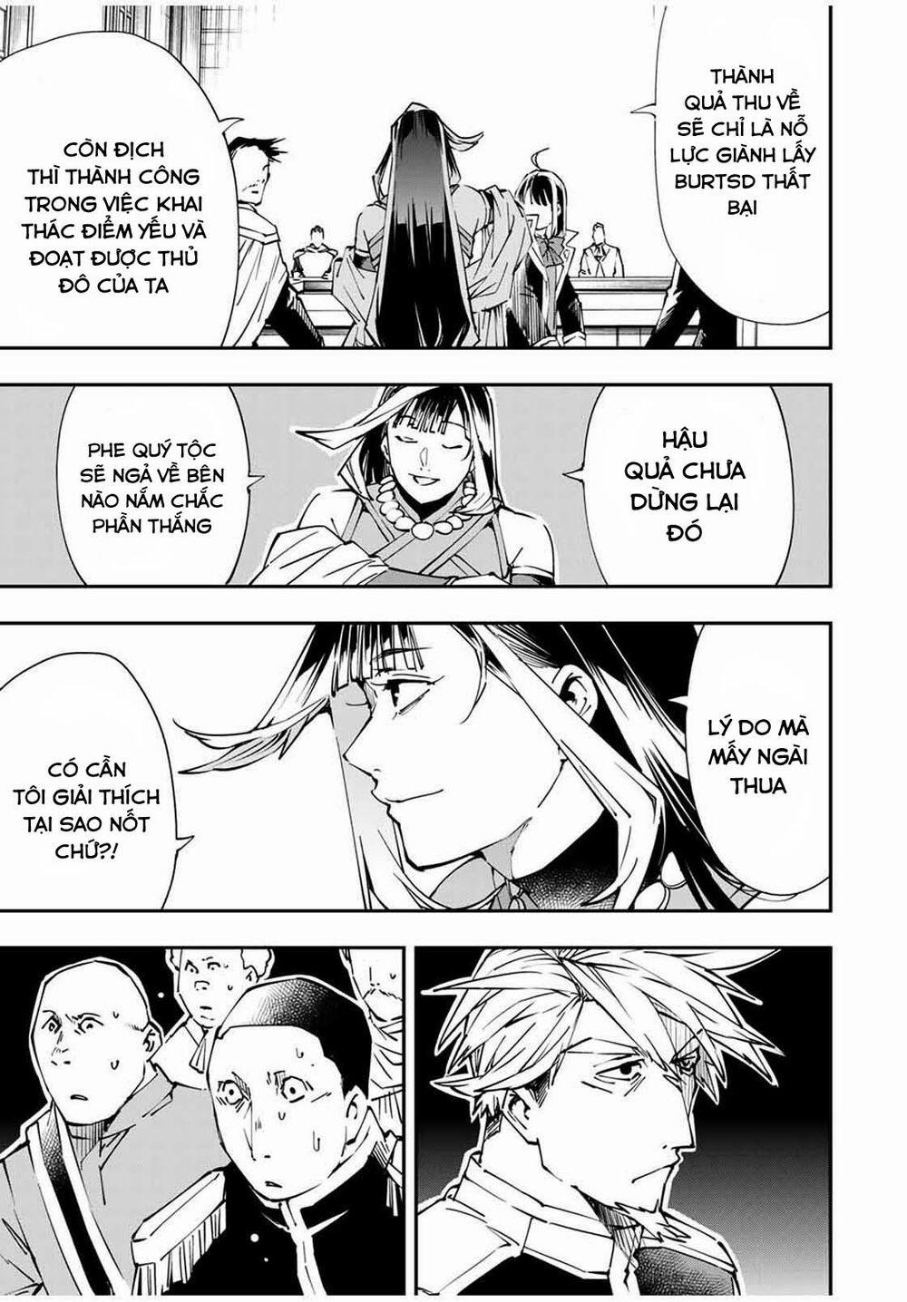 Tái Sinh Thành Quý Tộc Với Kĩ Năng 'appraisal' 50 trang 12