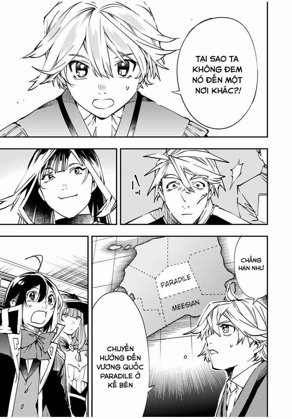 Tái Sinh Thành Quý Tộc Với Kĩ Năng 'appraisal' 50 trang 18