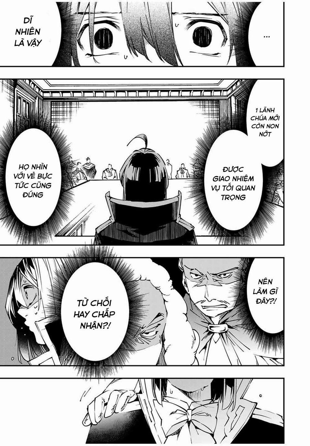 Tái Sinh Thành Quý Tộc Với Kĩ Năng 'appraisal' 51 trang 10