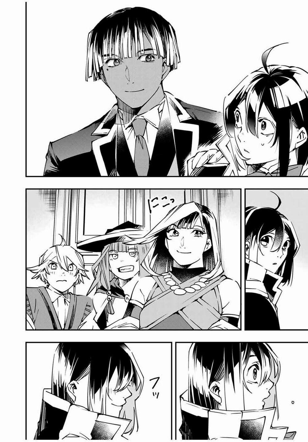 Tái Sinh Thành Quý Tộc Với Kĩ Năng 'appraisal' 51 trang 11