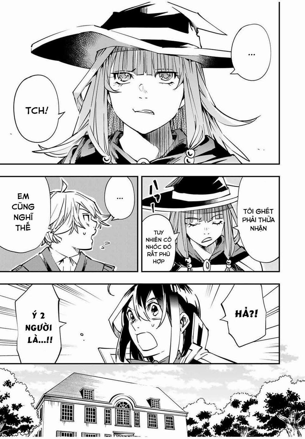 Tái Sinh Thành Quý Tộc Với Kĩ Năng 'appraisal' 51 trang 16