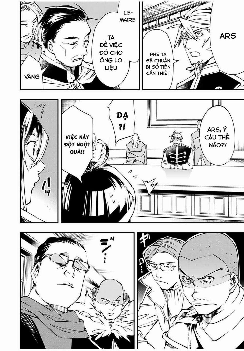 Tái Sinh Thành Quý Tộc Với Kĩ Năng 'appraisal' 51 trang 9