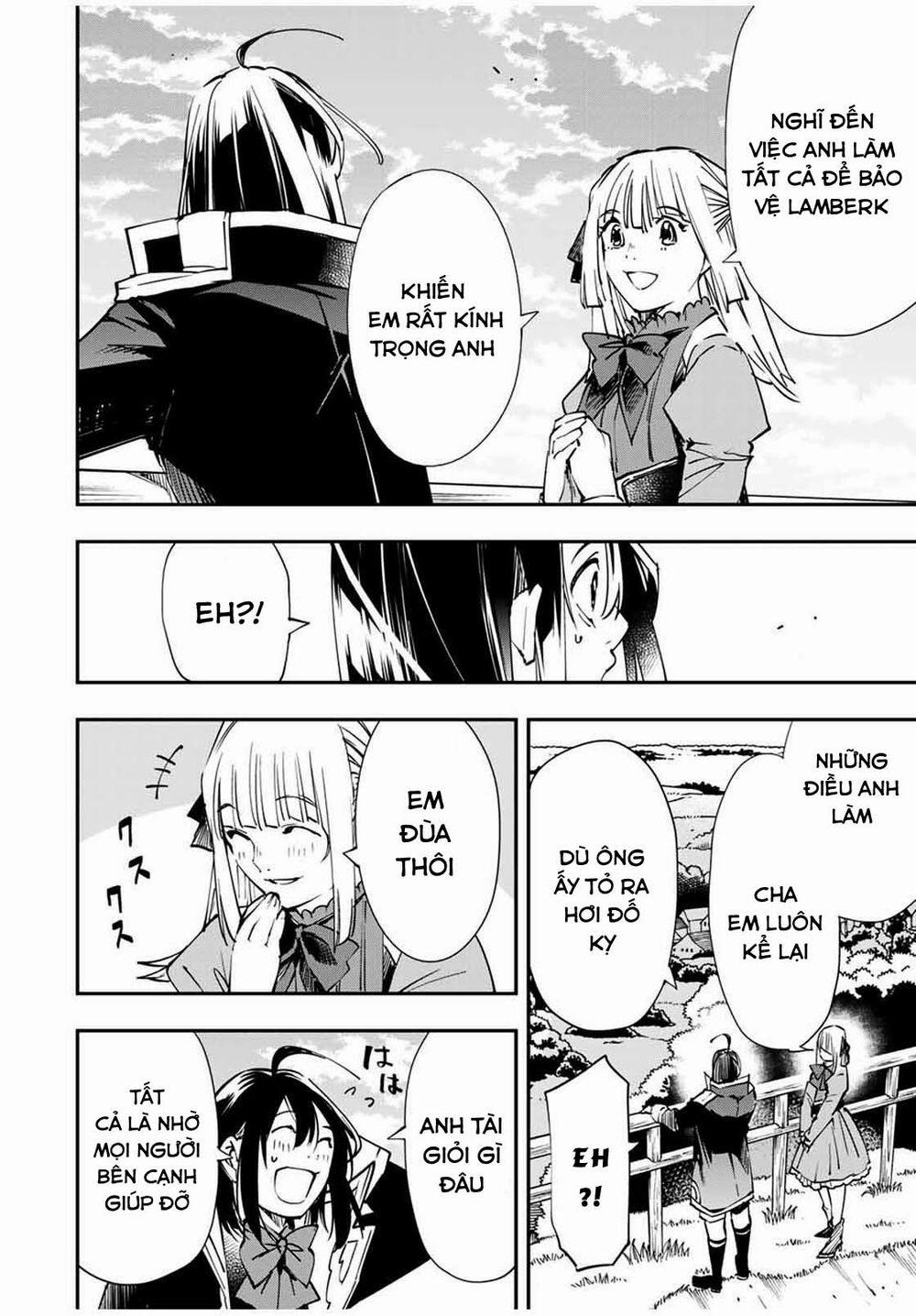 Tái Sinh Thành Quý Tộc Với Kĩ Năng 'appraisal' 52 trang 11