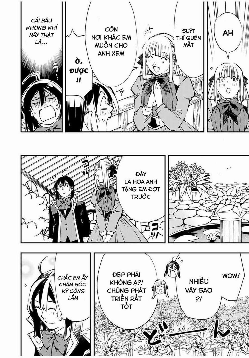 Tái Sinh Thành Quý Tộc Với Kĩ Năng 'appraisal' 52 trang 13