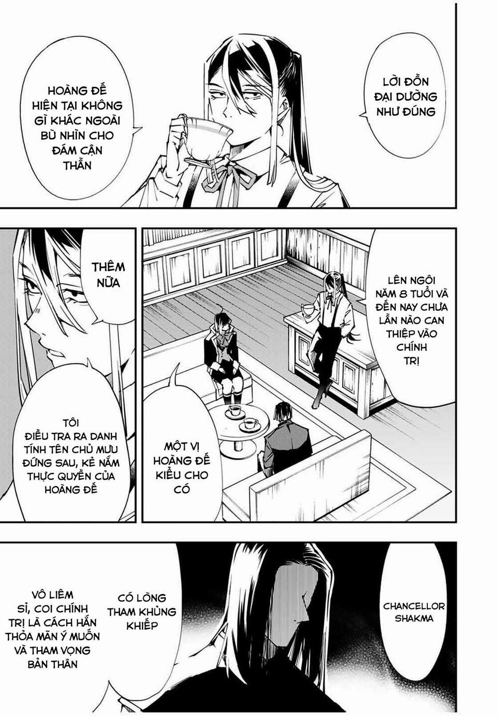 Tái Sinh Thành Quý Tộc Với Kĩ Năng 'appraisal' 52 trang 2