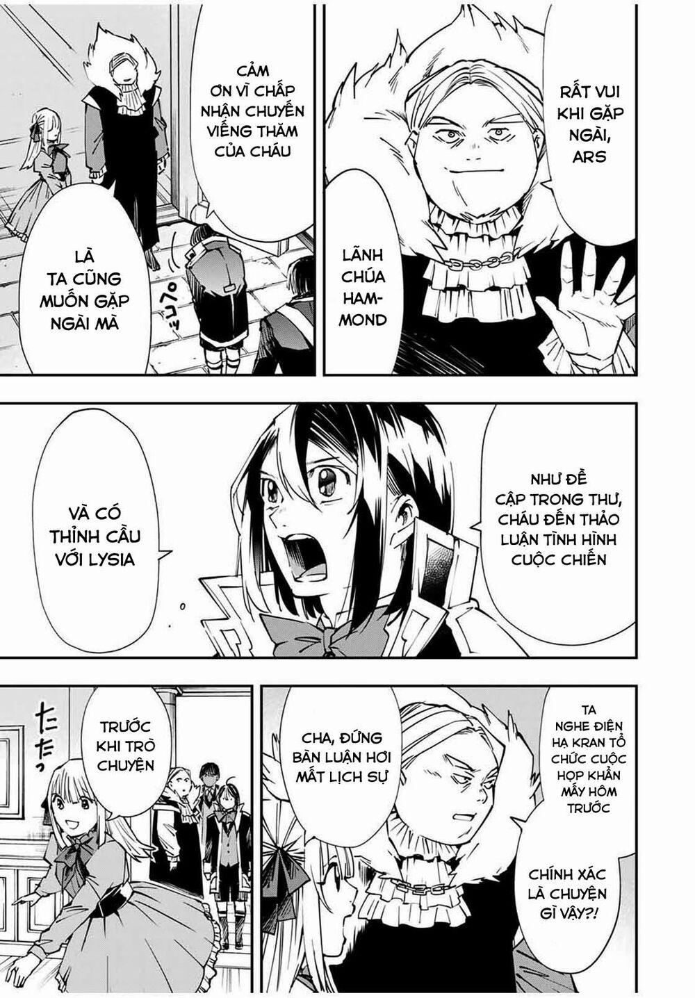 Tái Sinh Thành Quý Tộc Với Kĩ Năng 'appraisal' 52 trang 6