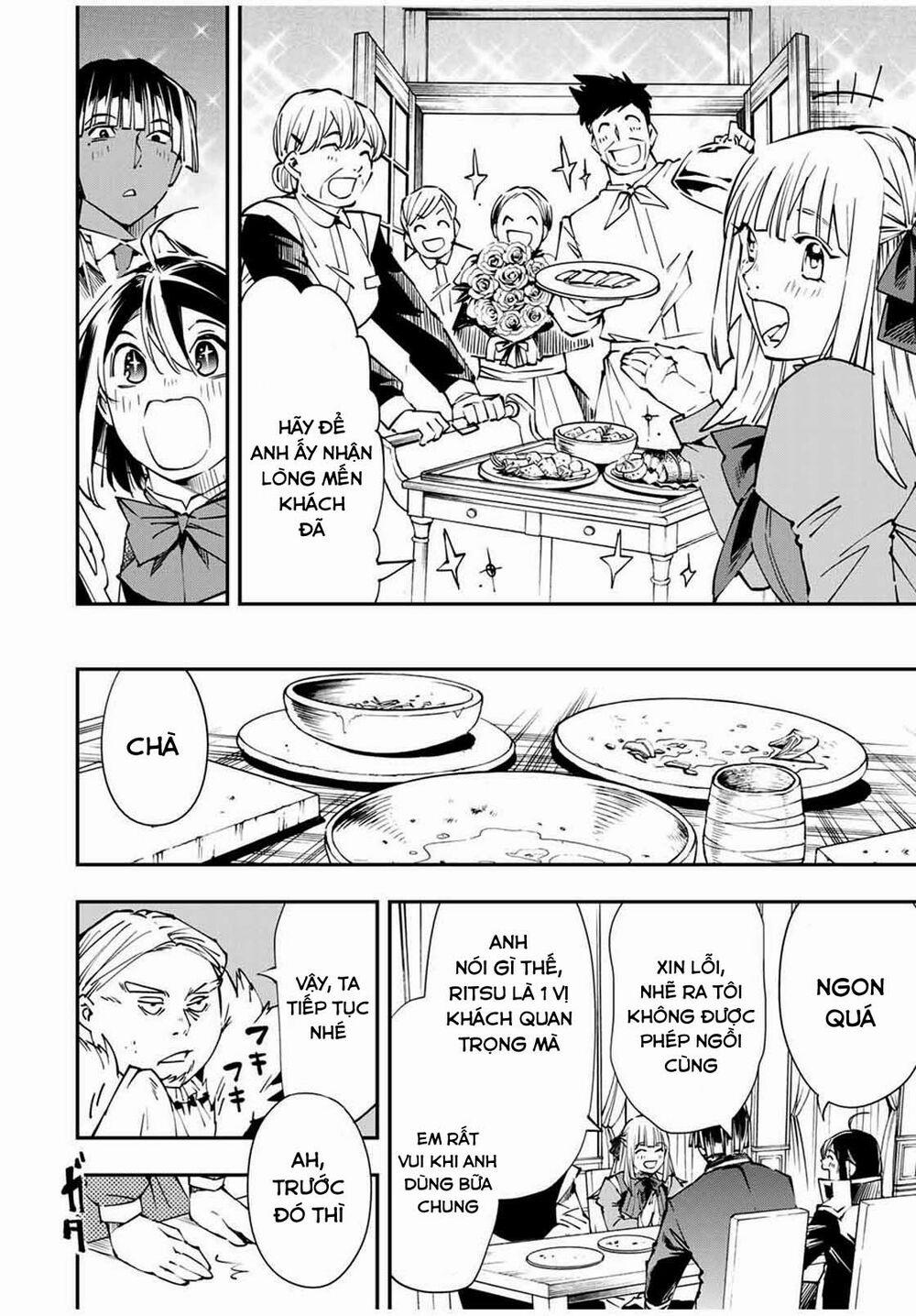 Tái Sinh Thành Quý Tộc Với Kĩ Năng 'appraisal' 52 trang 7