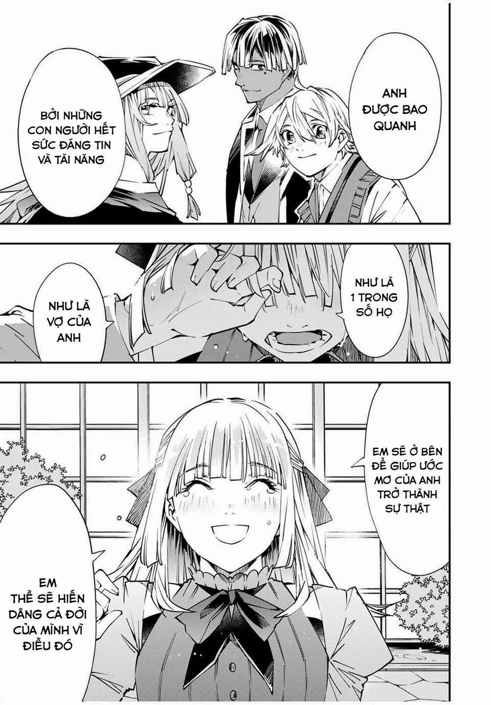 Tái Sinh Thành Quý Tộc Với Kĩ Năng 'appraisal' 53 trang 10