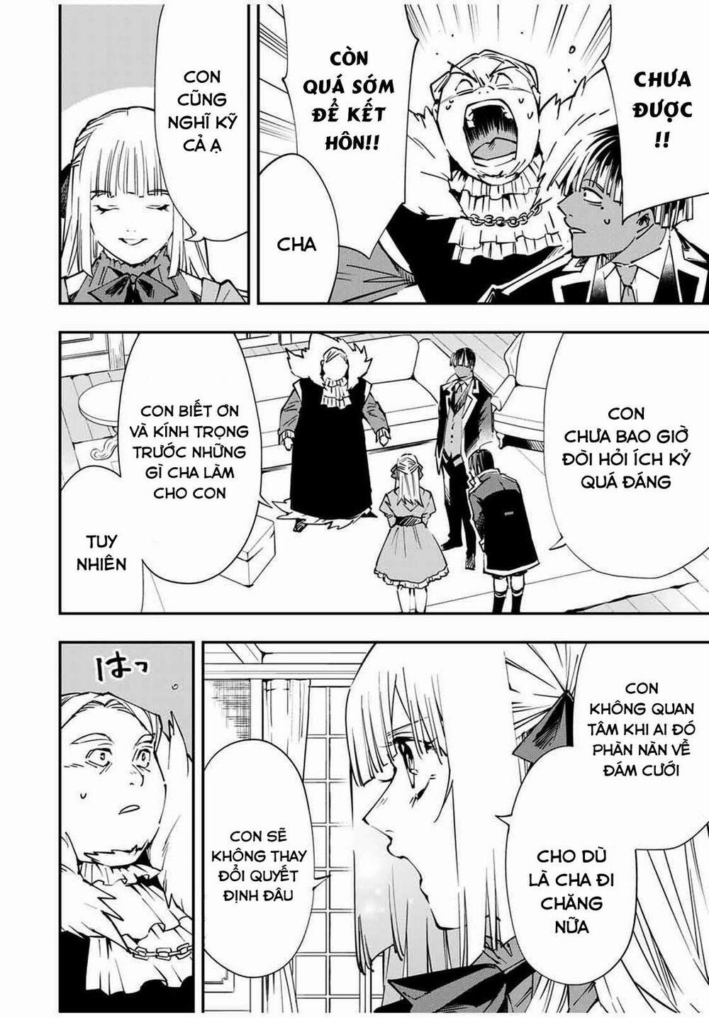 Tái Sinh Thành Quý Tộc Với Kĩ Năng 'appraisal' 53 trang 15