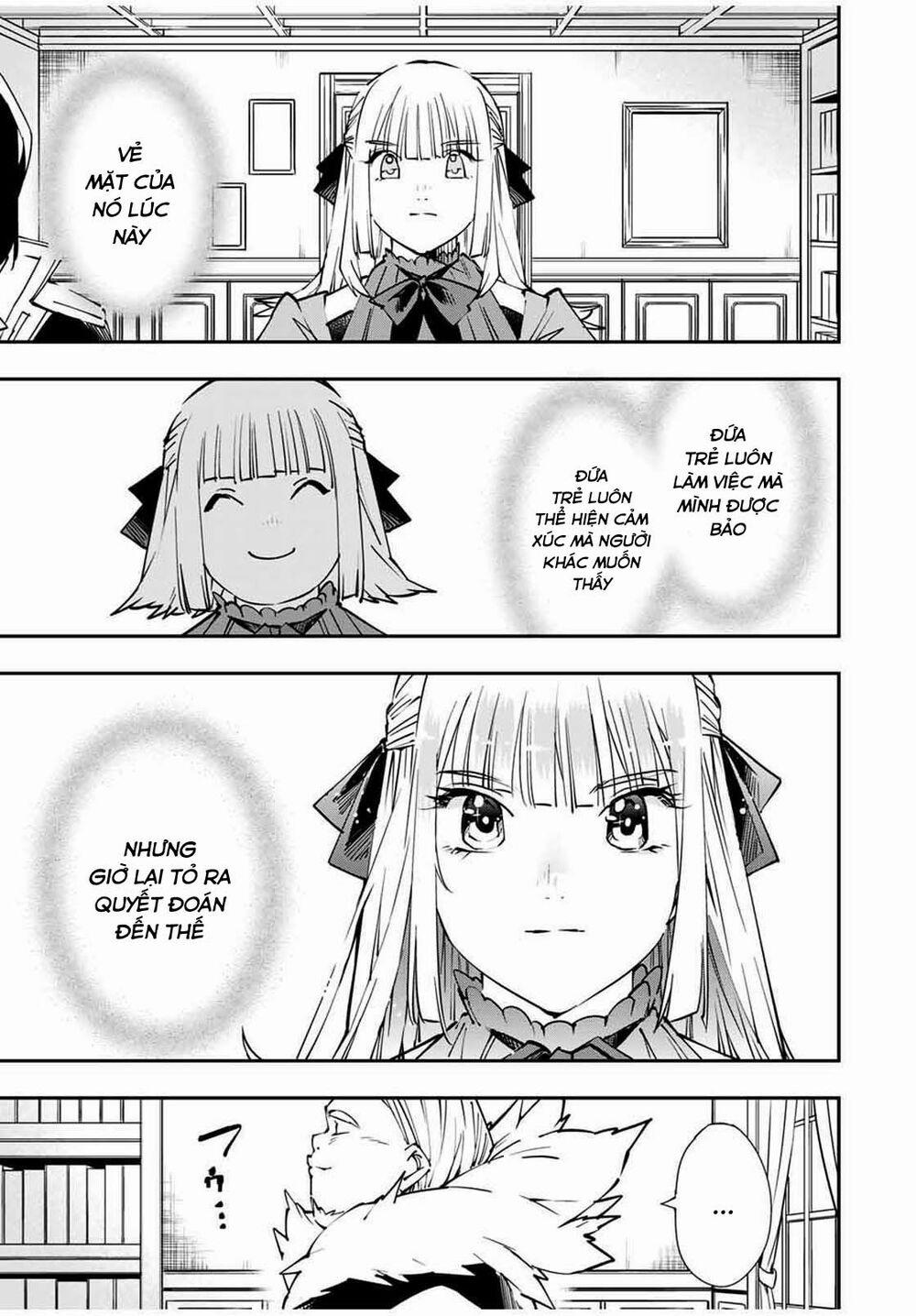 Tái Sinh Thành Quý Tộc Với Kĩ Năng 'appraisal' 53 trang 16