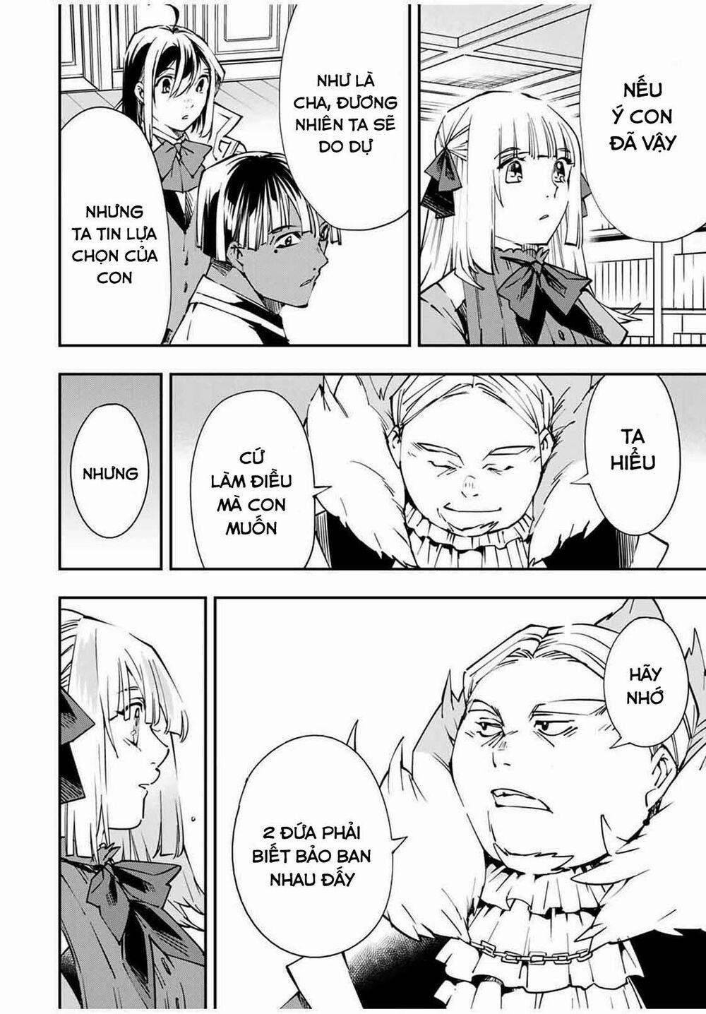 Tái Sinh Thành Quý Tộc Với Kĩ Năng 'appraisal' 53 trang 17