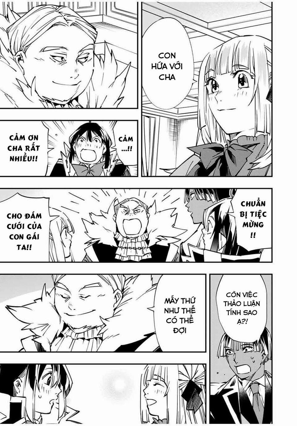 Tái Sinh Thành Quý Tộc Với Kĩ Năng 'appraisal' 53 trang 18