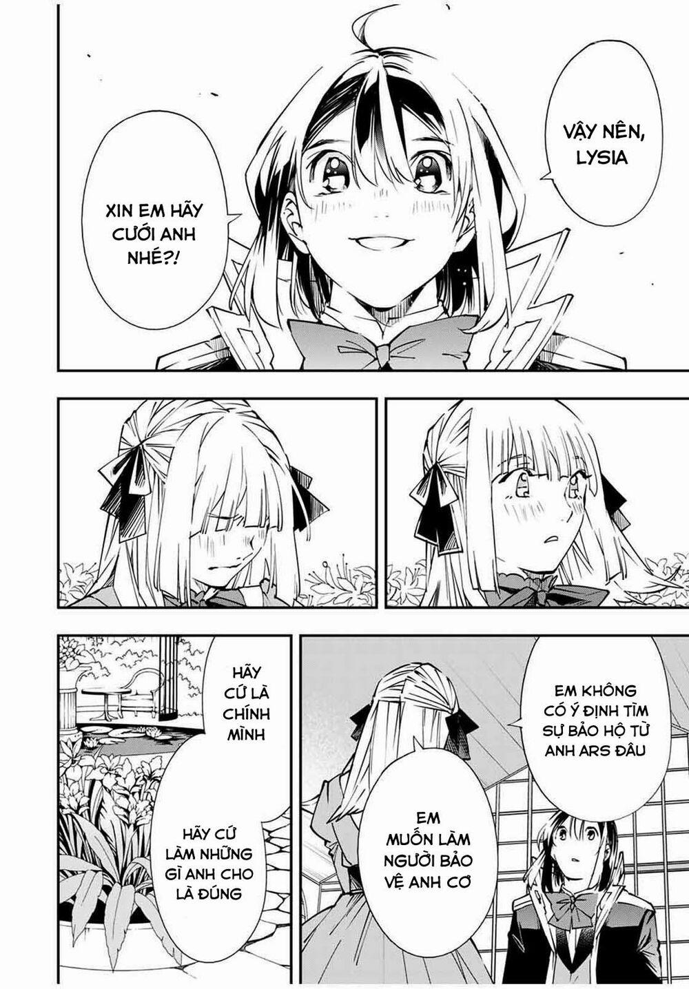 Tái Sinh Thành Quý Tộc Với Kĩ Năng 'appraisal' 53 trang 9