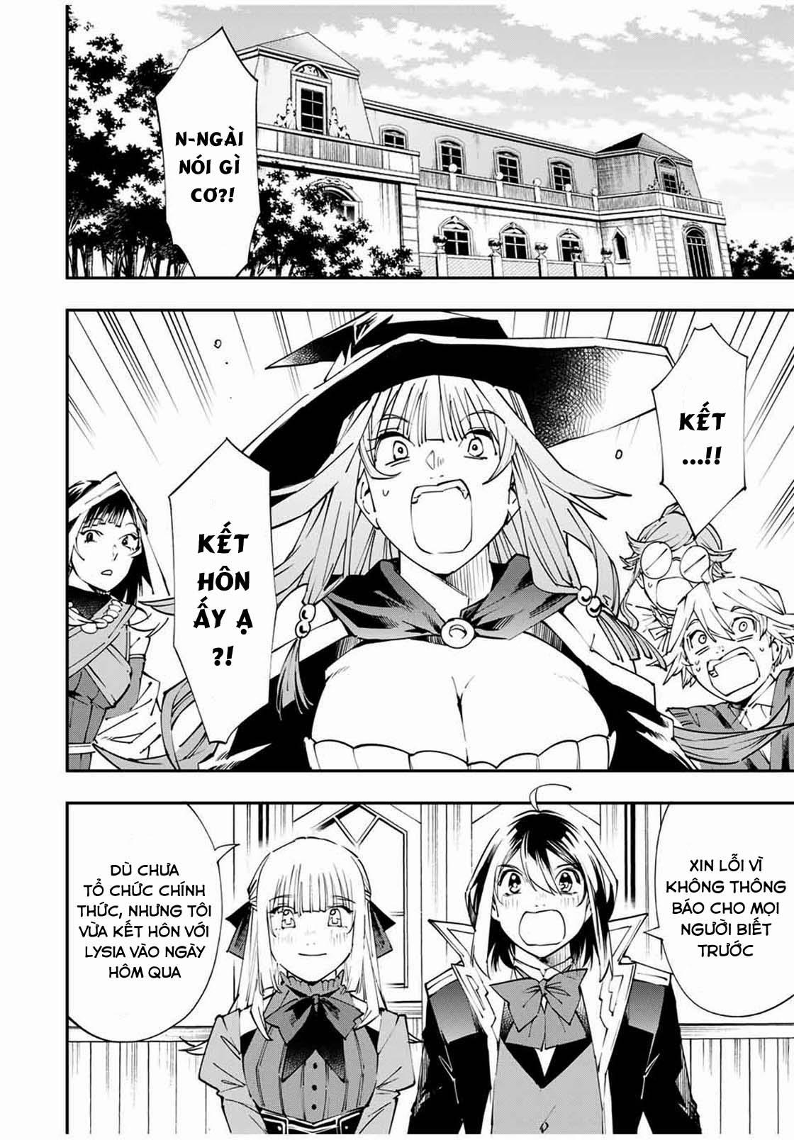 Tái Sinh Thành Quý Tộc Với Kĩ Năng 'appraisal' 54 trang 1