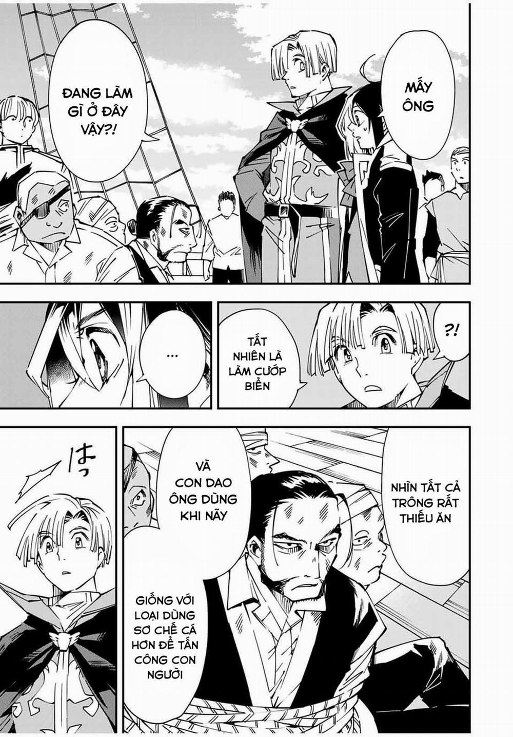 Tái Sinh Thành Quý Tộc Với Kĩ Năng 'appraisal' 56 trang 10