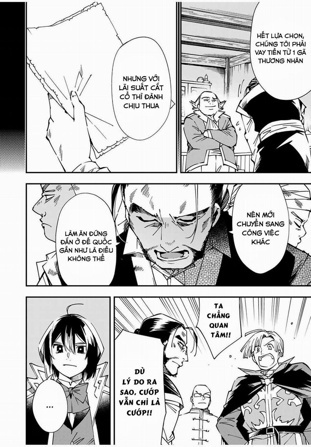 Tái Sinh Thành Quý Tộc Với Kĩ Năng 'appraisal' 56 trang 13