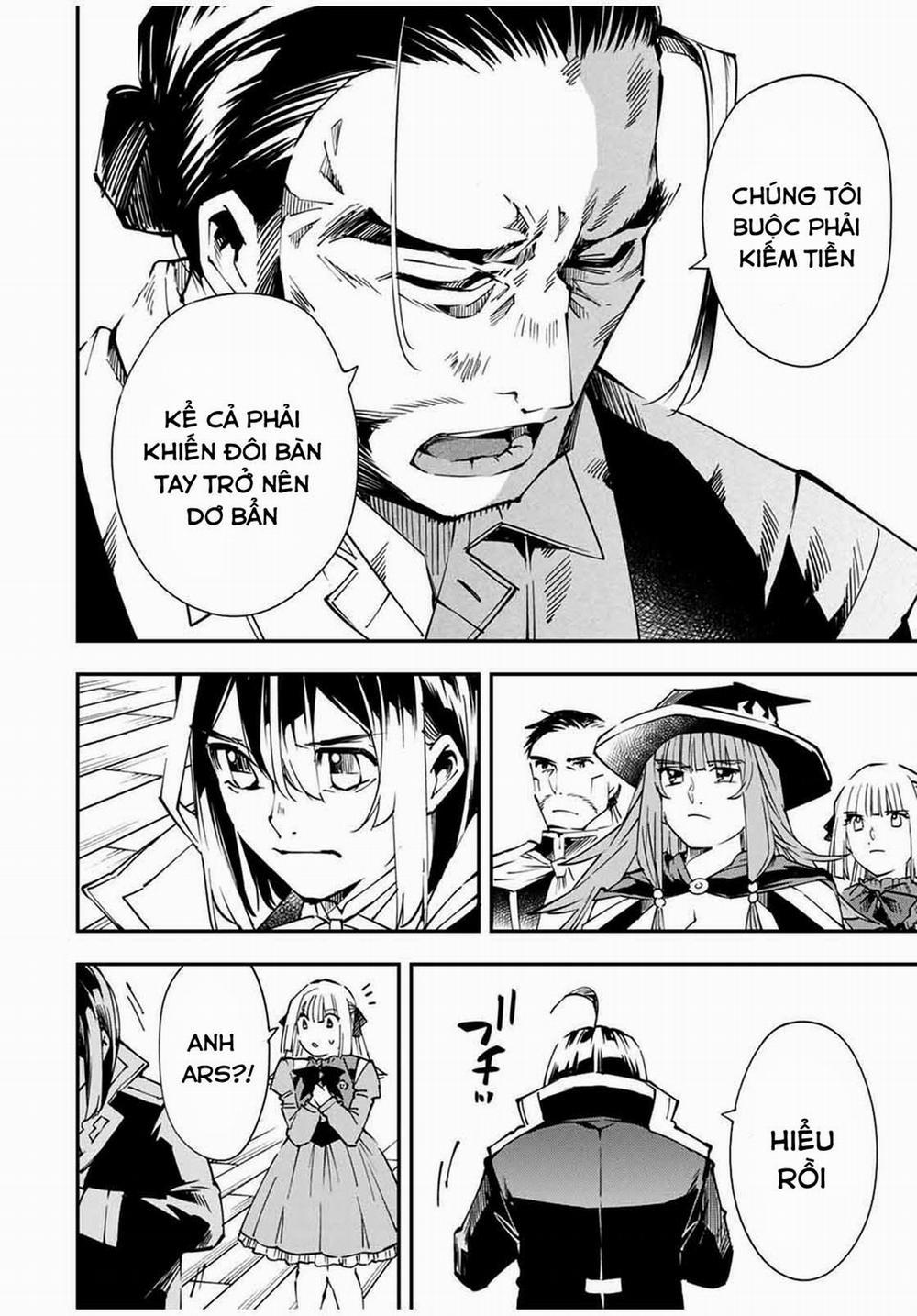 Tái Sinh Thành Quý Tộc Với Kĩ Năng 'appraisal' 56 trang 15