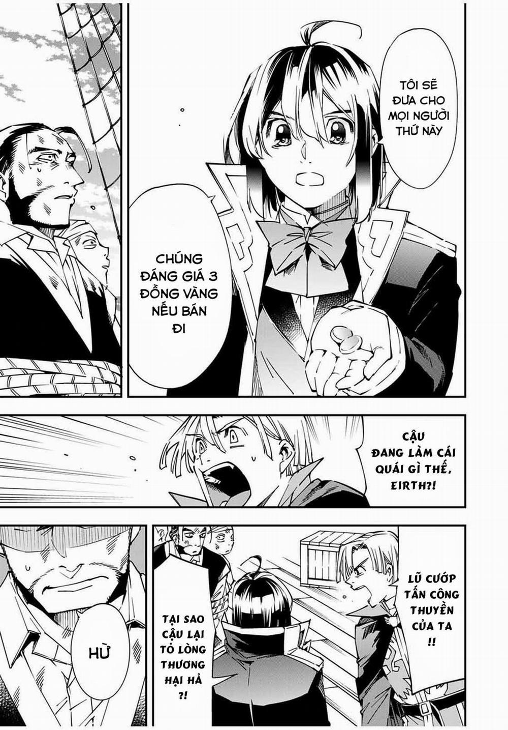 Tái Sinh Thành Quý Tộc Với Kĩ Năng 'appraisal' 56 trang 16