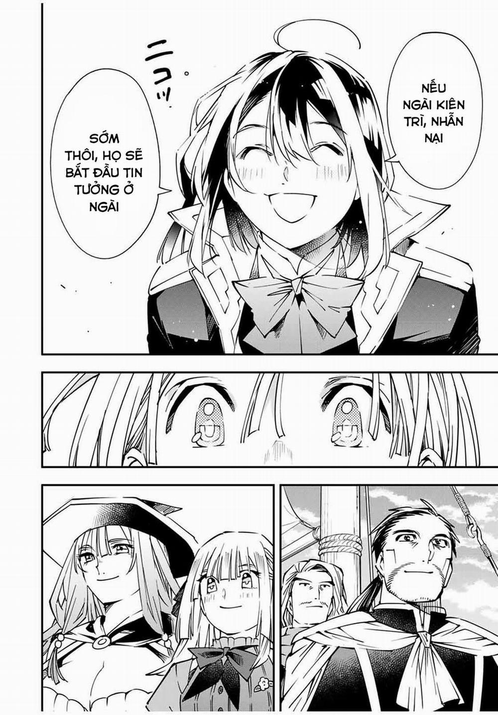 Tái Sinh Thành Quý Tộc Với Kĩ Năng 'appraisal' 56 trang 21