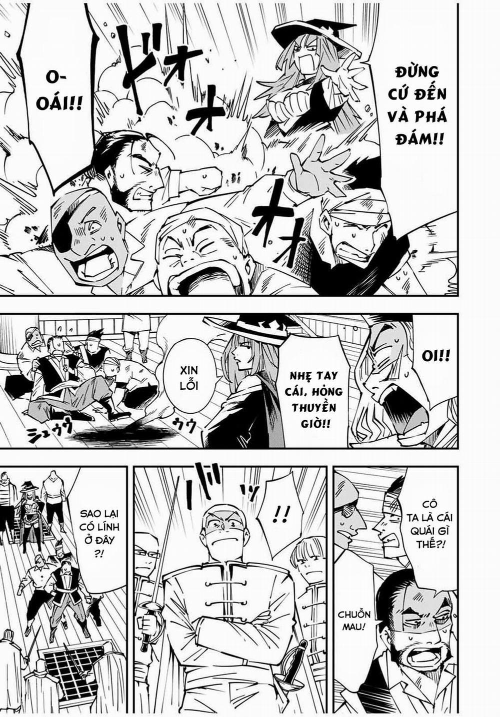 Tái Sinh Thành Quý Tộc Với Kĩ Năng 'appraisal' 56 trang 6