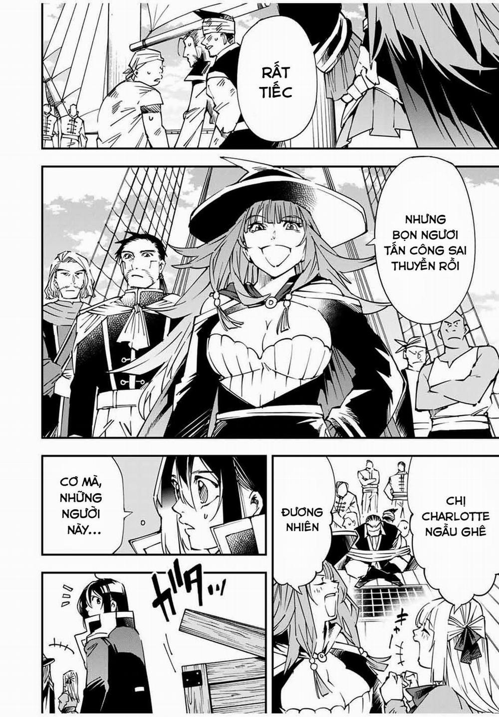 Tái Sinh Thành Quý Tộc Với Kĩ Năng 'appraisal' 56 trang 7