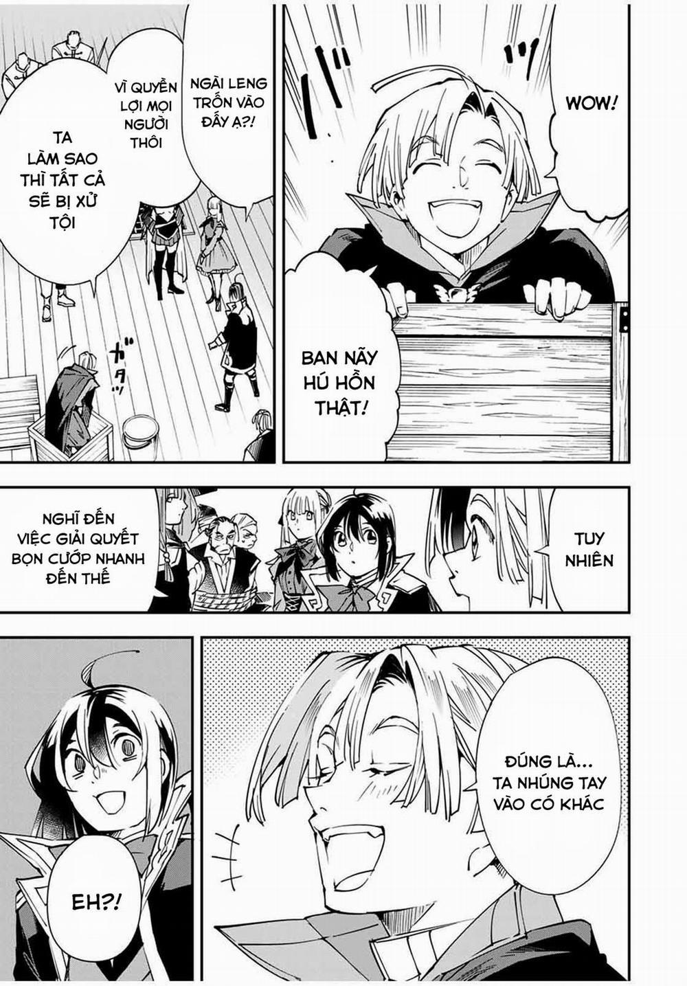 Tái Sinh Thành Quý Tộc Với Kĩ Năng 'appraisal' 56 trang 8