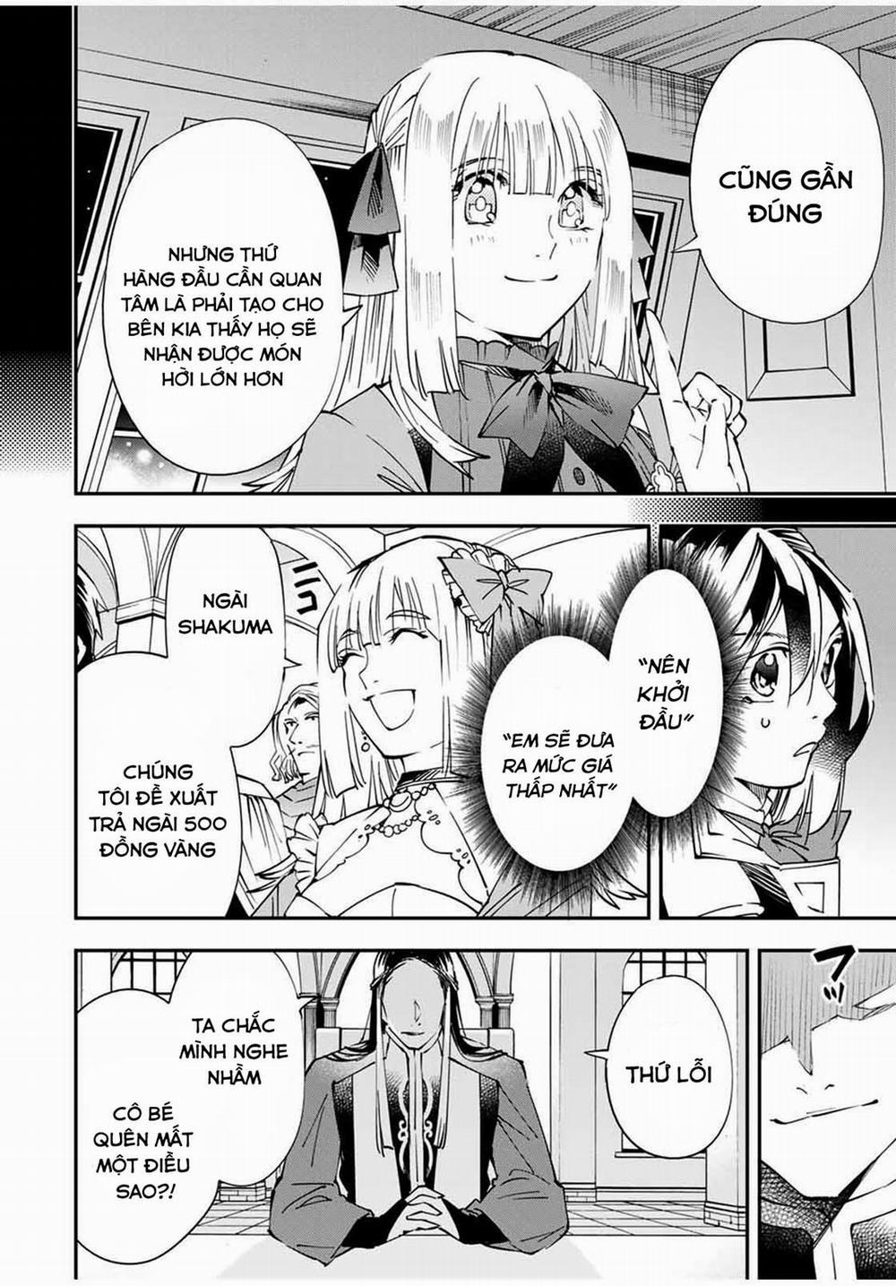 Tái Sinh Thành Quý Tộc Với Kĩ Năng 'appraisal' 57 trang 11