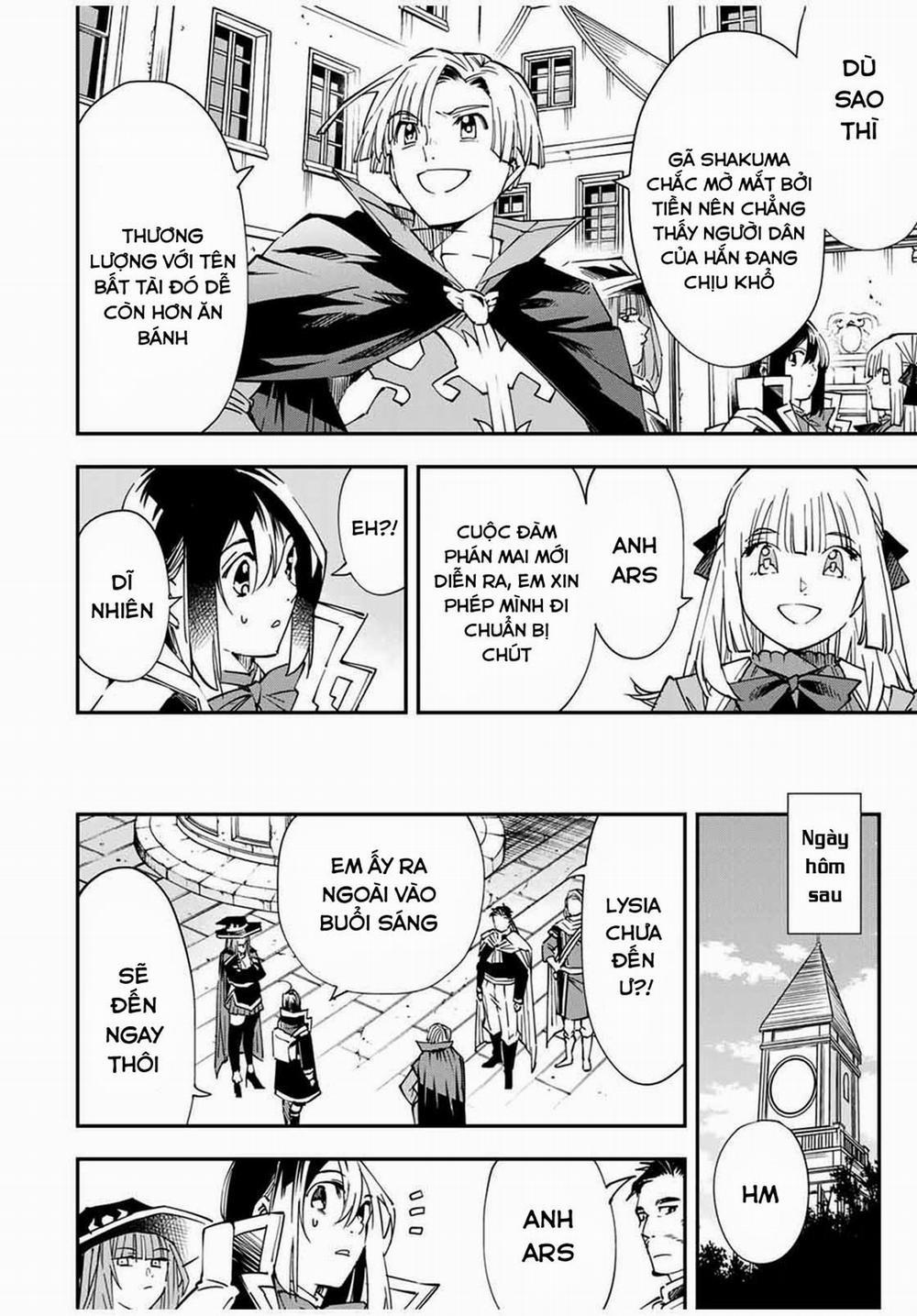 Tái Sinh Thành Quý Tộc Với Kĩ Năng 'appraisal' 57 trang 3