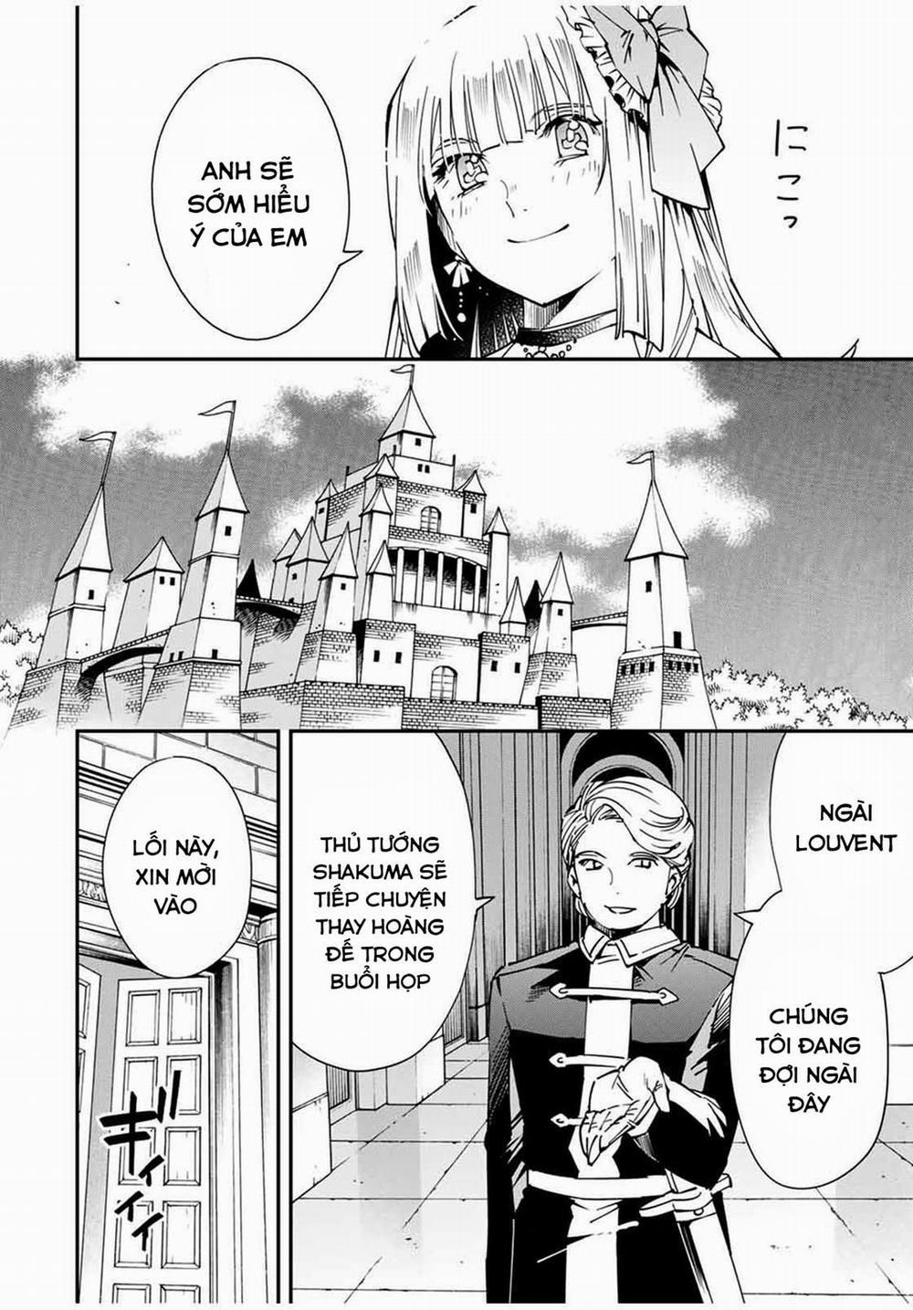 Tái Sinh Thành Quý Tộc Với Kĩ Năng 'appraisal' 57 trang 5