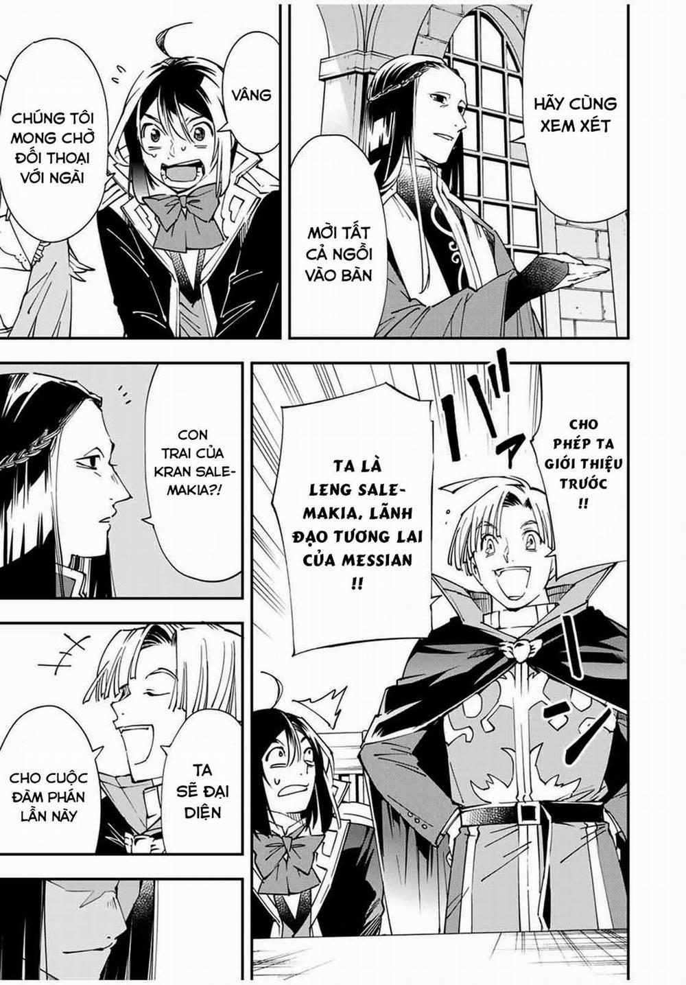 Tái Sinh Thành Quý Tộc Với Kĩ Năng 'appraisal' 57 trang 8