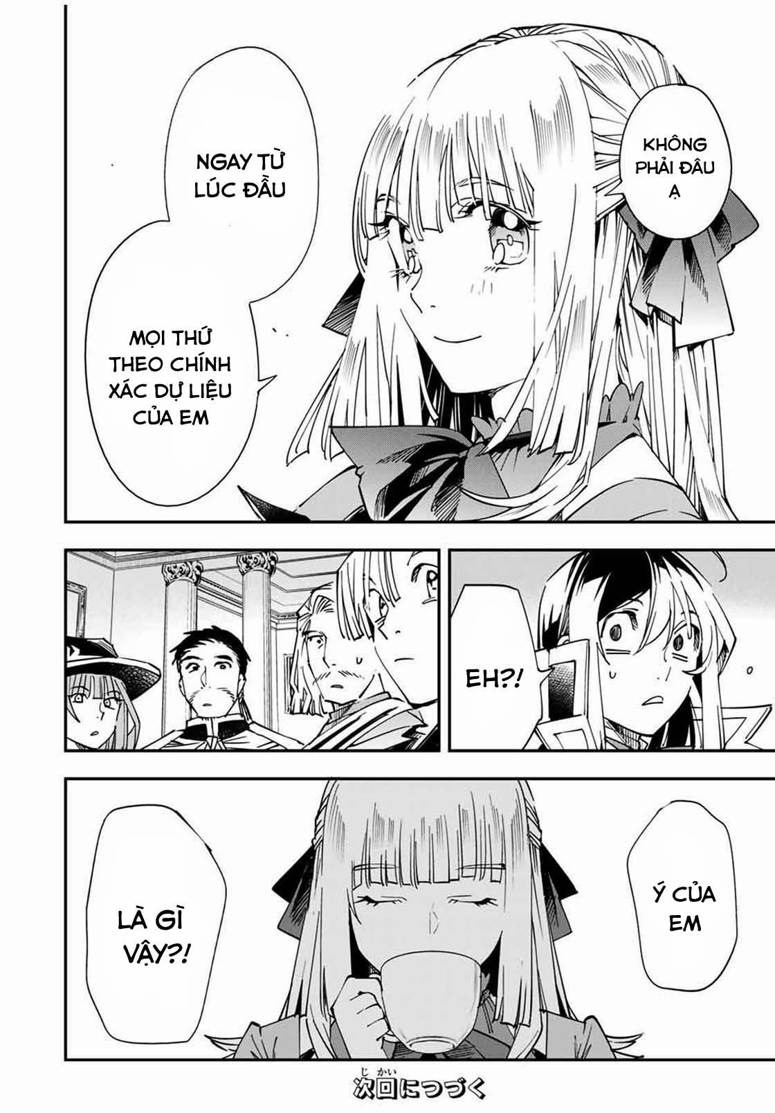 Tái Sinh Thành Quý Tộc Với Kĩ Năng 'appraisal' 58 trang 13