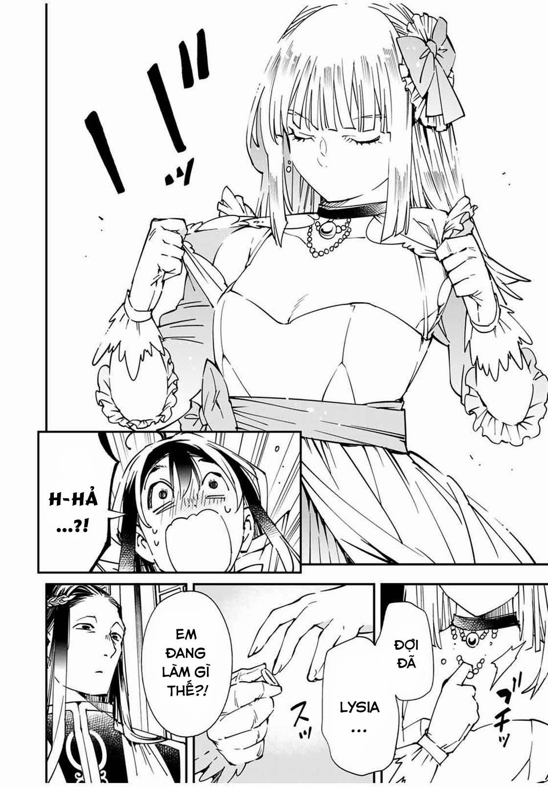 Tái Sinh Thành Quý Tộc Với Kĩ Năng 'appraisal' 58 trang 7