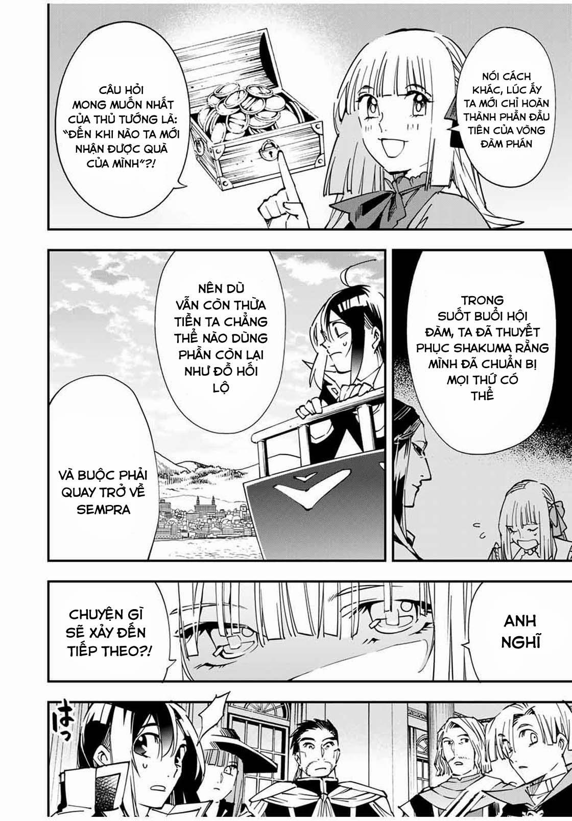 Tái Sinh Thành Quý Tộc Với Kĩ Năng 'appraisal' 59 trang 3