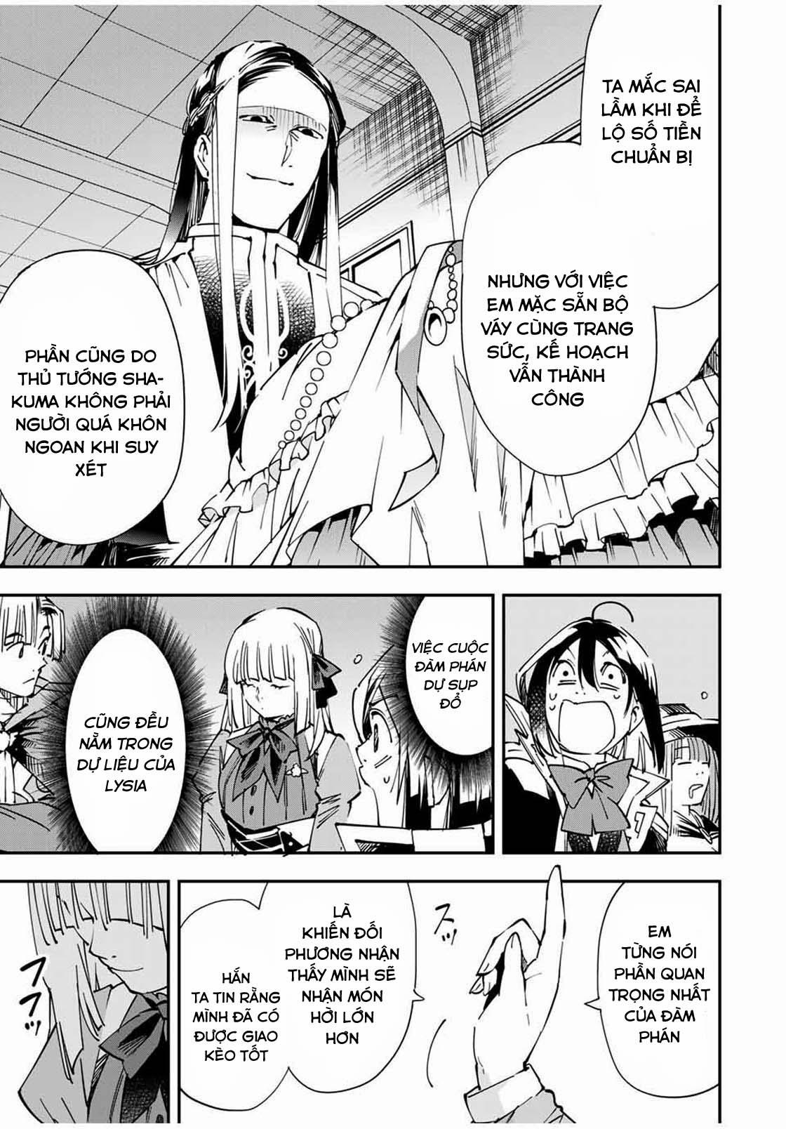 Tái Sinh Thành Quý Tộc Với Kĩ Năng 'appraisal' 59 trang 6