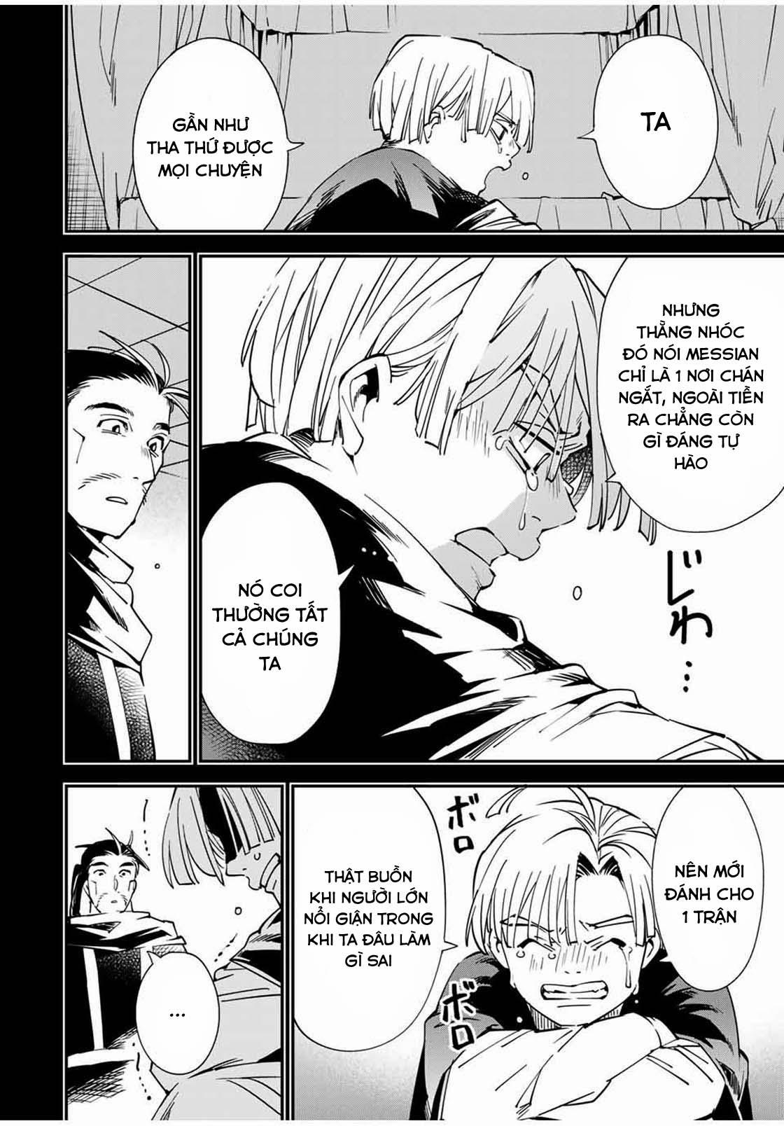 Tái Sinh Thành Quý Tộc Với Kĩ Năng 'appraisal' 60 trang 11