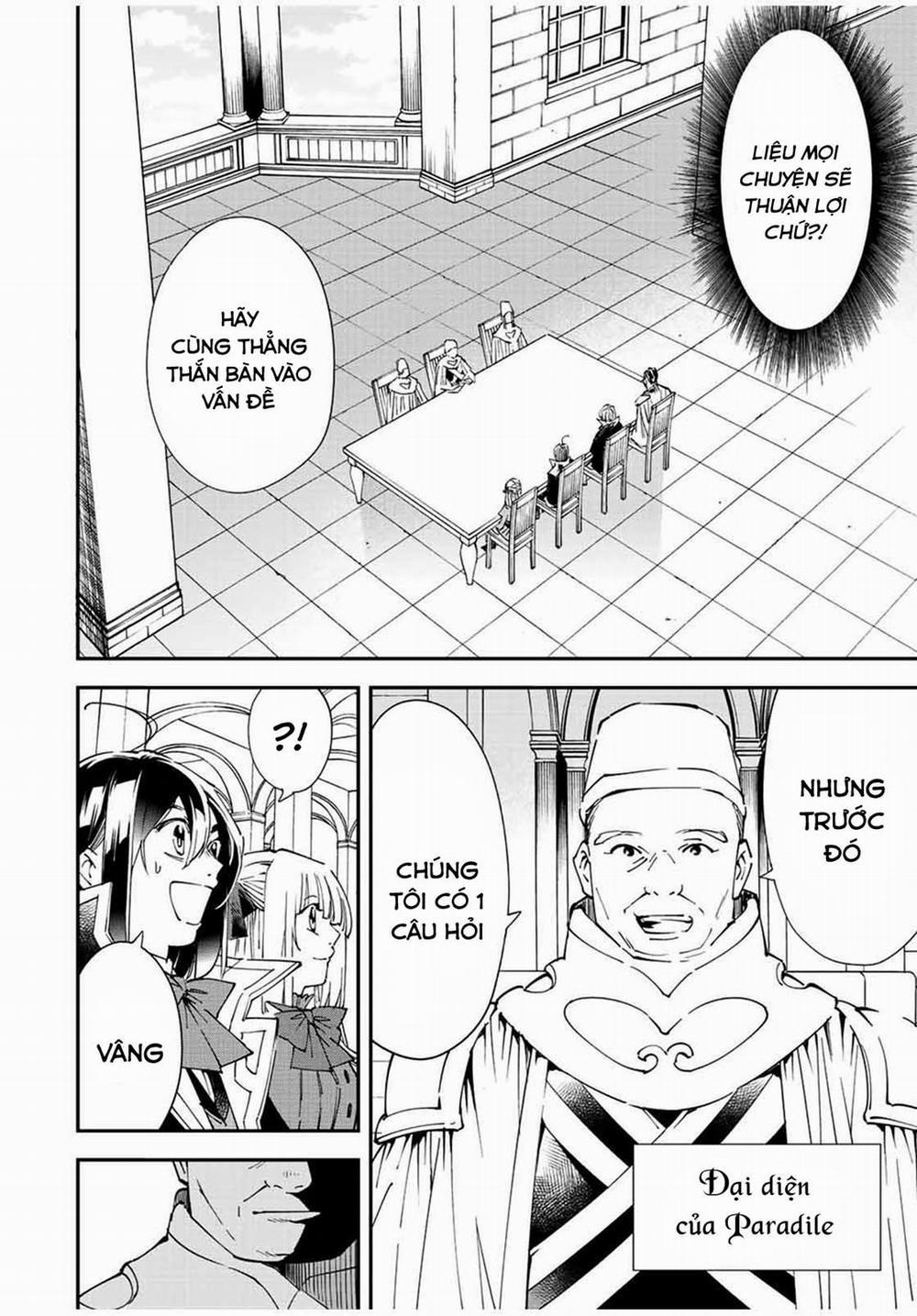 Tái Sinh Thành Quý Tộc Với Kĩ Năng 'appraisal' 61 trang 3