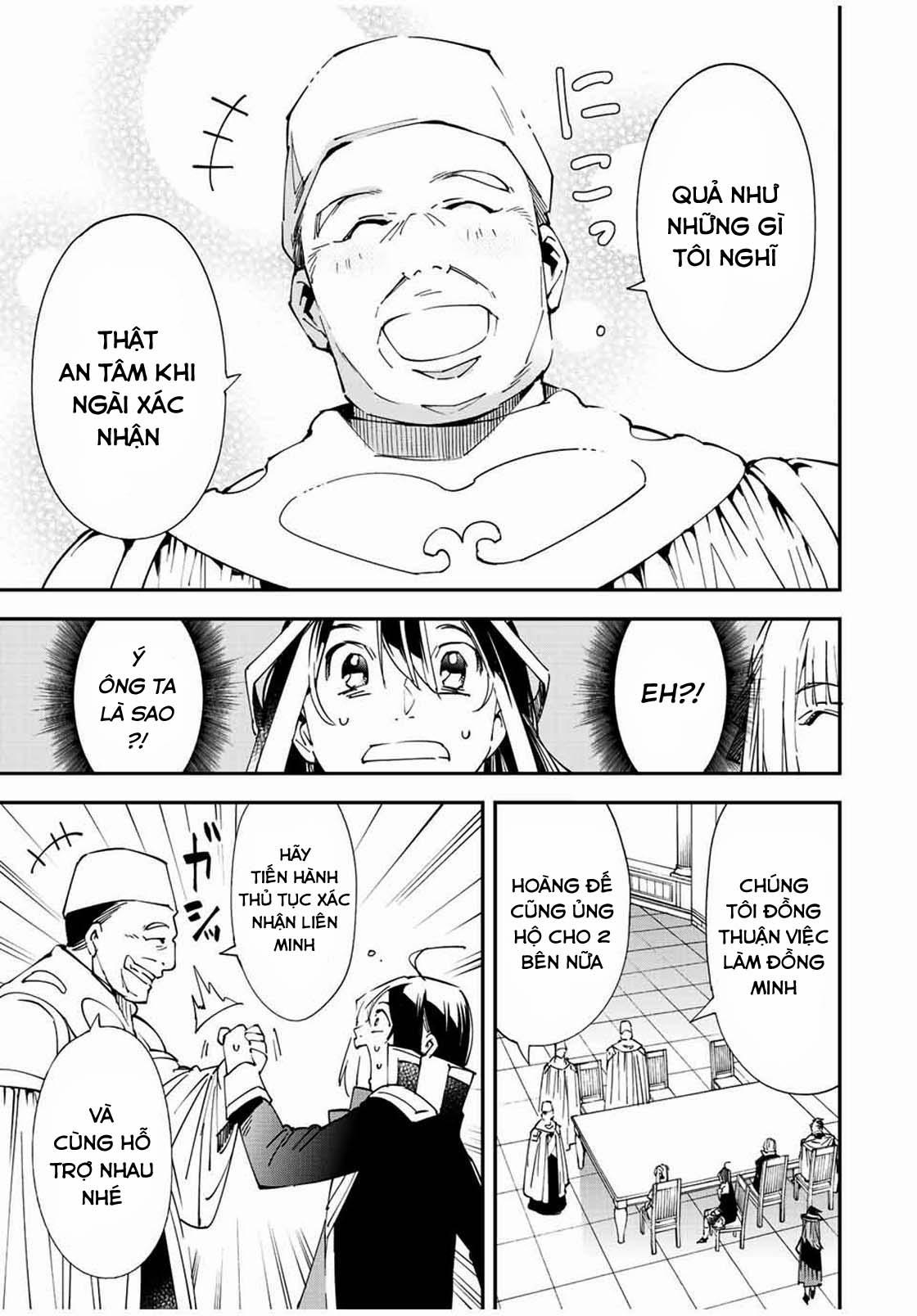 Tái Sinh Thành Quý Tộc Với Kĩ Năng 'appraisal' 61 trang 8