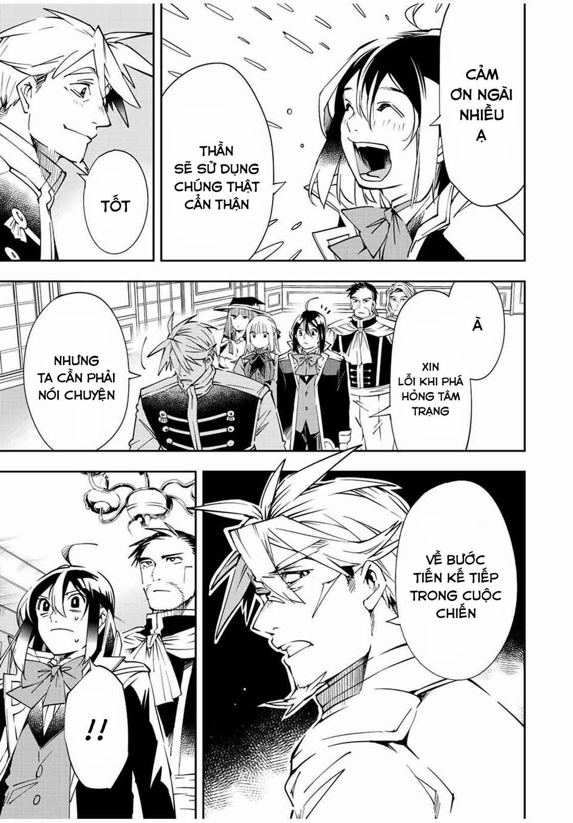 Tái Sinh Thành Quý Tộc Với Kĩ Năng 'appraisal' 62 trang 10