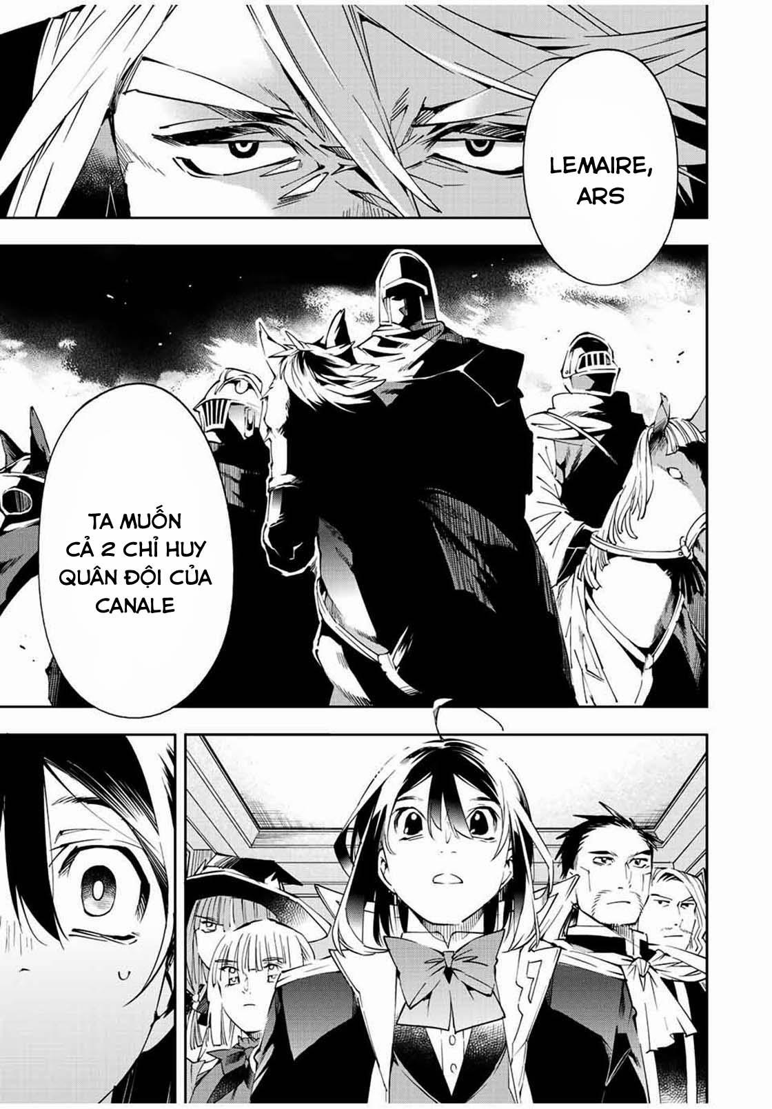 Tái Sinh Thành Quý Tộc Với Kĩ Năng 'appraisal' 62 trang 12