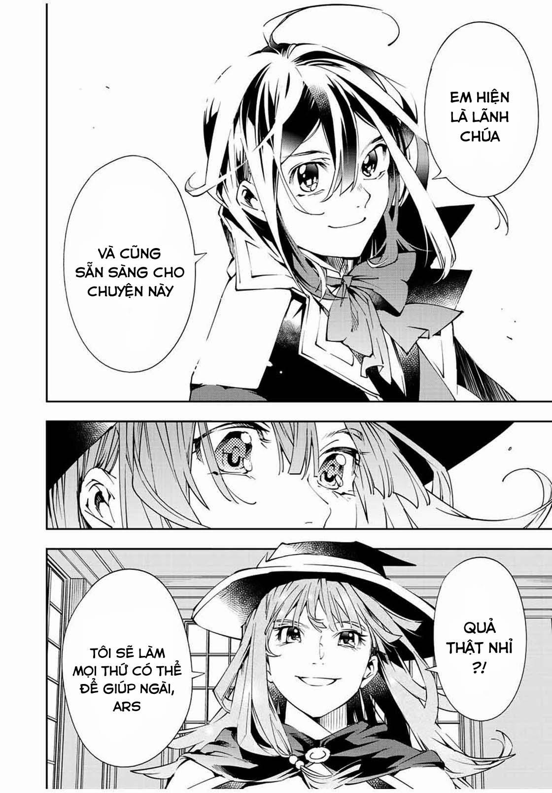 Tái Sinh Thành Quý Tộc Với Kĩ Năng 'appraisal' 62 trang 17