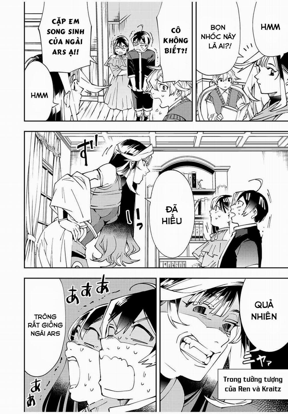 Tái Sinh Thành Quý Tộc Với Kĩ Năng 'appraisal' 63 trang 11