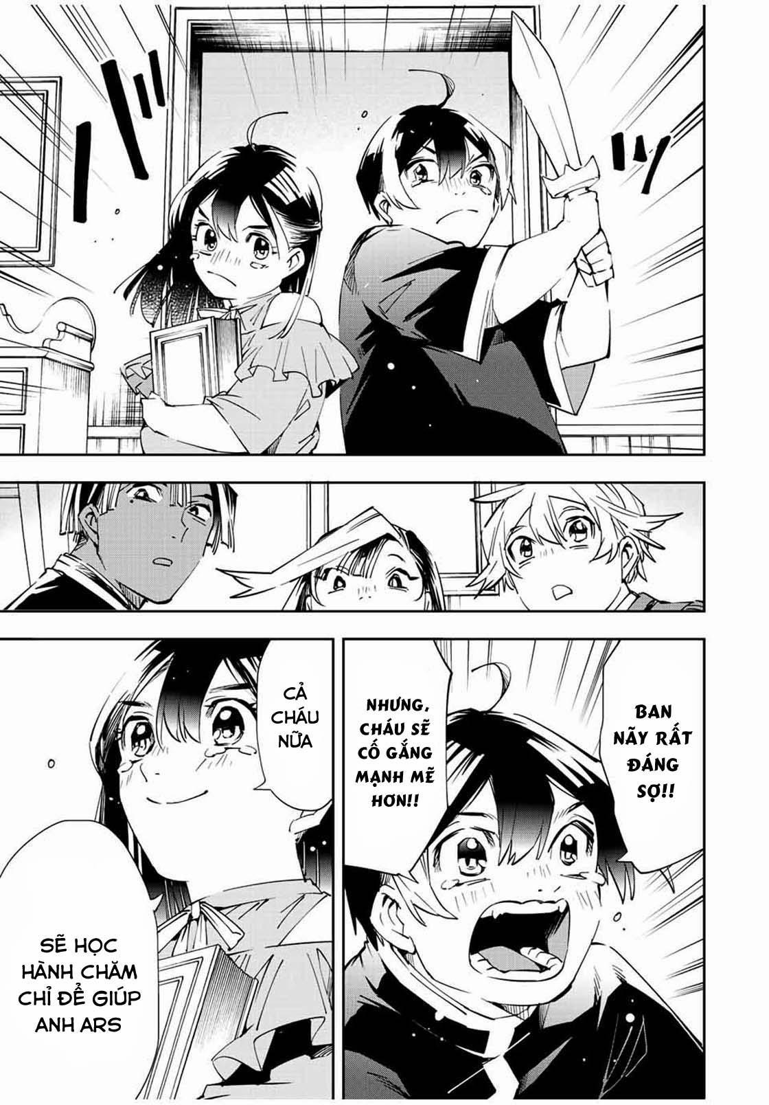 Tái Sinh Thành Quý Tộc Với Kĩ Năng 'appraisal' 63 trang 16